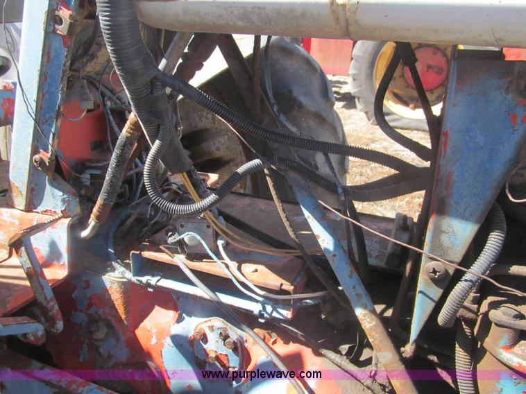image for item I7188 Ford 6000 tractor