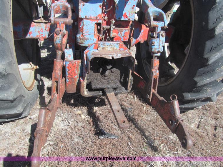 image for item I7188 Ford 6000 tractor