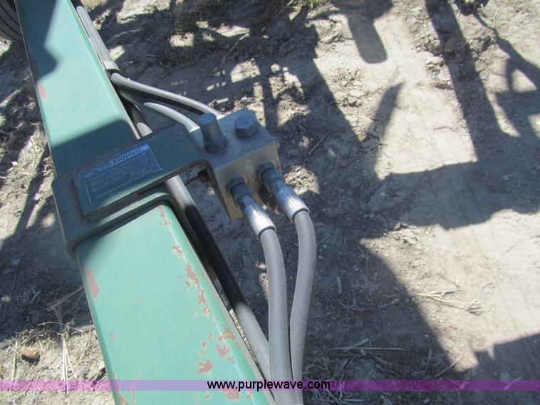image for item I7197 QuinStar Fallow Master II cultivator