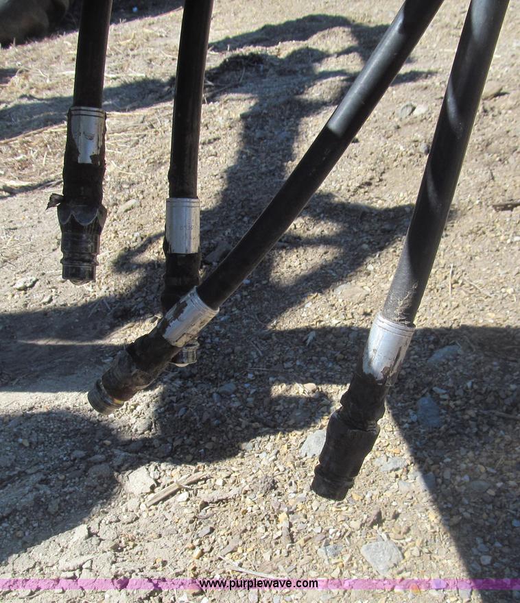image for item I7197 QuinStar Fallow Master II cultivator