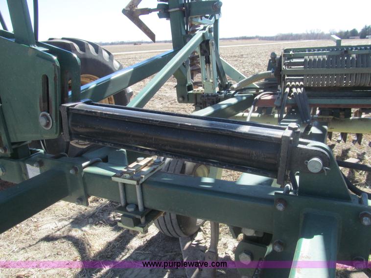 image for item I7197 QuinStar Fallow Master II cultivator