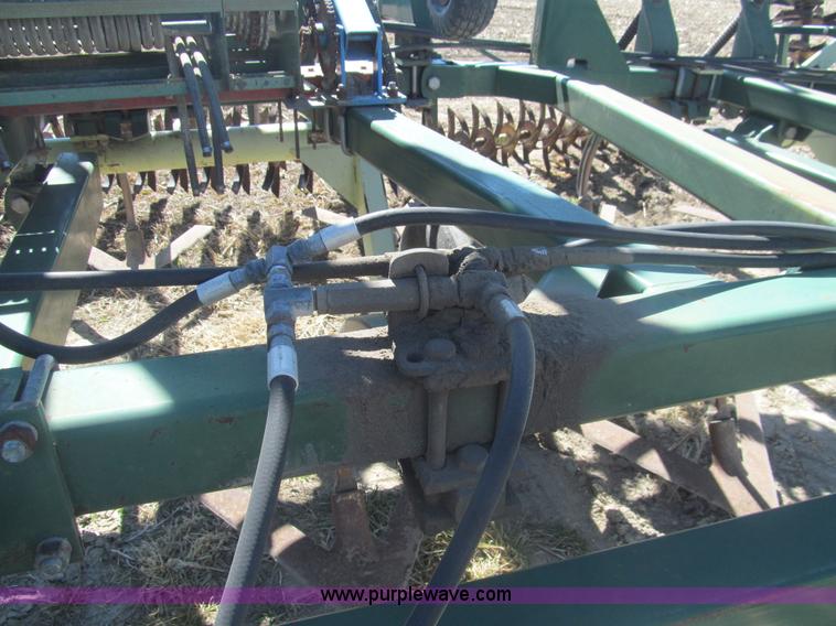 image for item I7197 QuinStar Fallow Master II cultivator