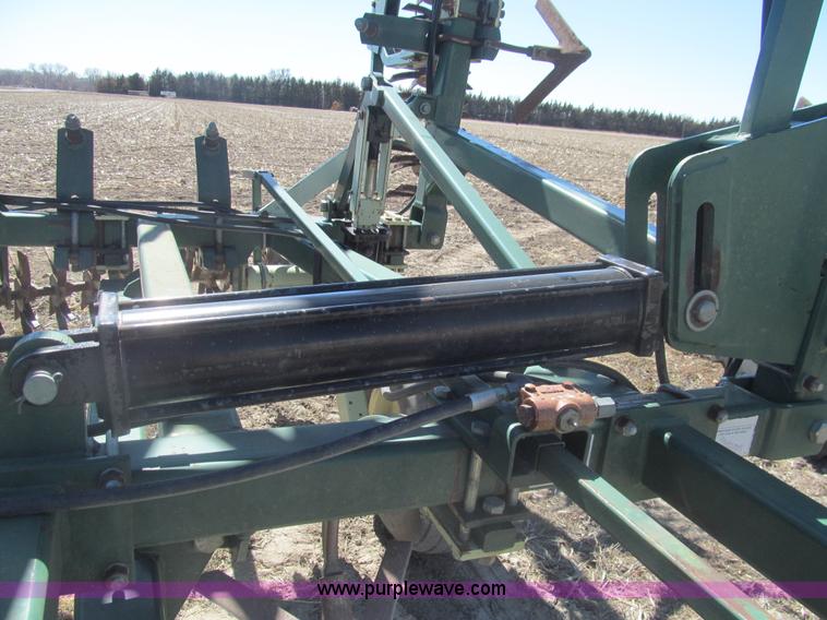 image for item I7197 QuinStar Fallow Master II cultivator