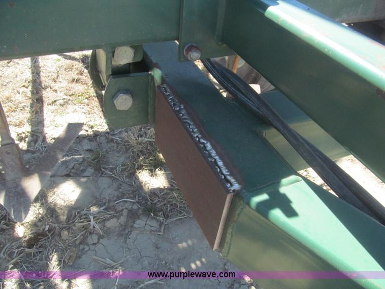 image for item I7197 QuinStar Fallow Master II cultivator