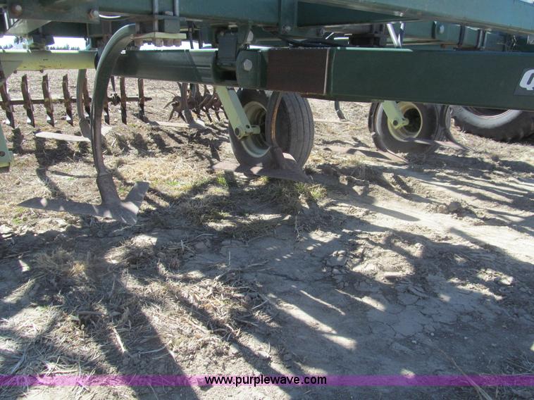 image for item I7197 QuinStar Fallow Master II cultivator
