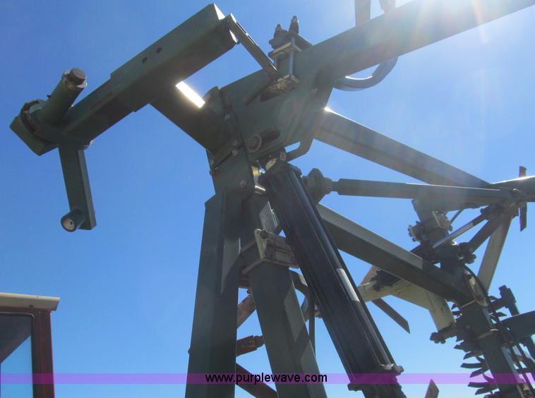 image for item I7197 QuinStar Fallow Master II cultivator