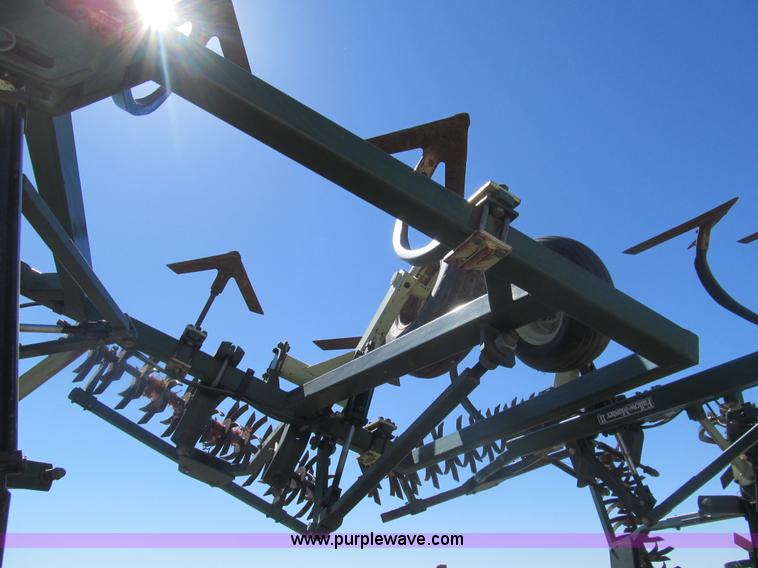 image for item I7197 QuinStar Fallow Master II cultivator
