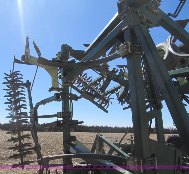 image for item I7197 QuinStar Fallow Master II cultivator