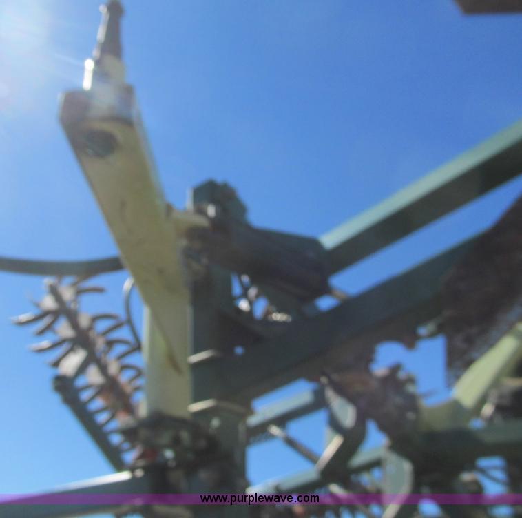 image for item I7197 QuinStar Fallow Master II cultivator