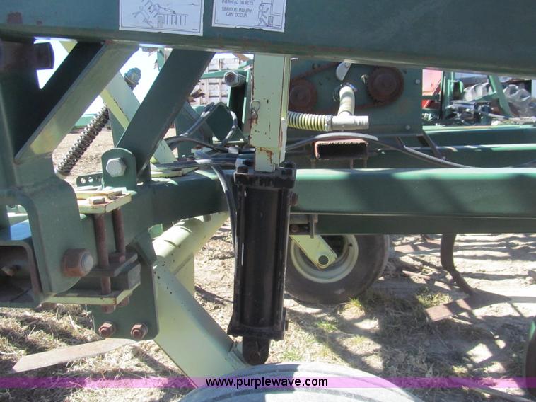 image for item I7197 QuinStar Fallow Master II cultivator
