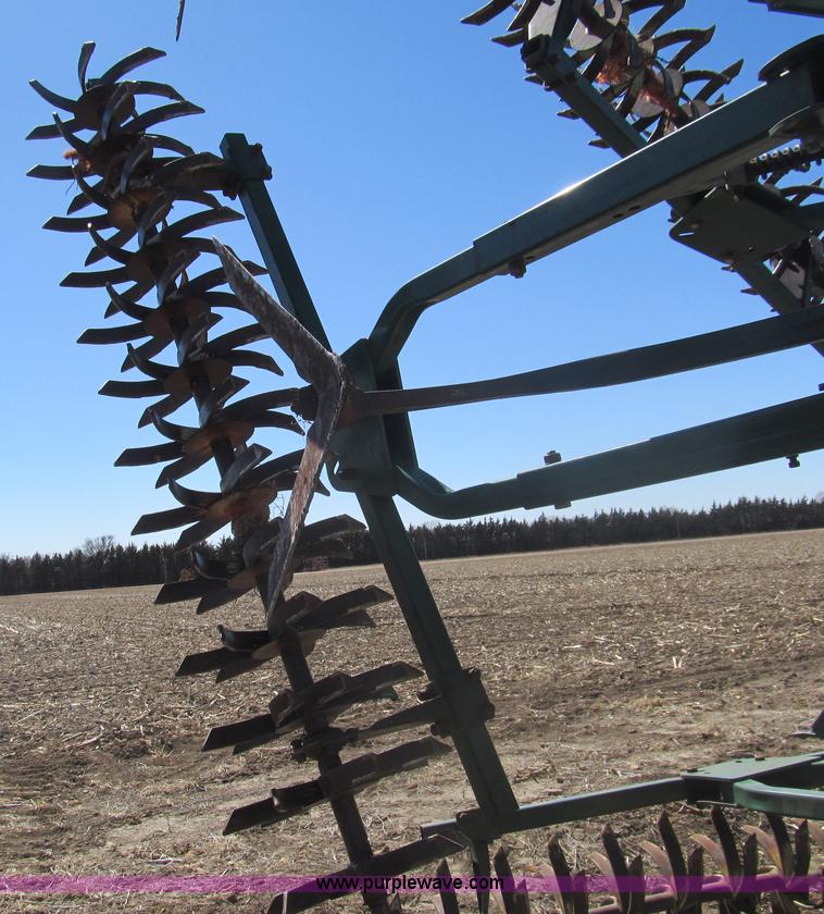 image for item I7197 QuinStar Fallow Master II cultivator