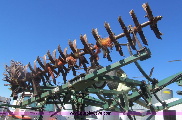 image for item I7197 QuinStar Fallow Master II cultivator