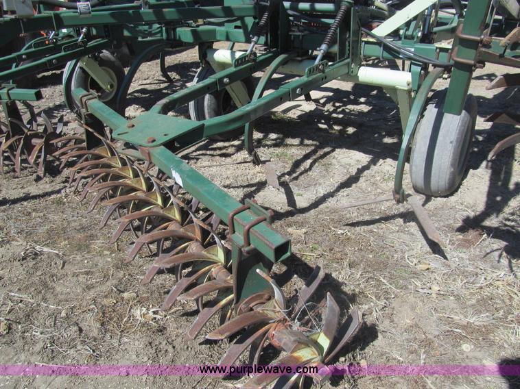 image for item I7197 QuinStar Fallow Master II cultivator