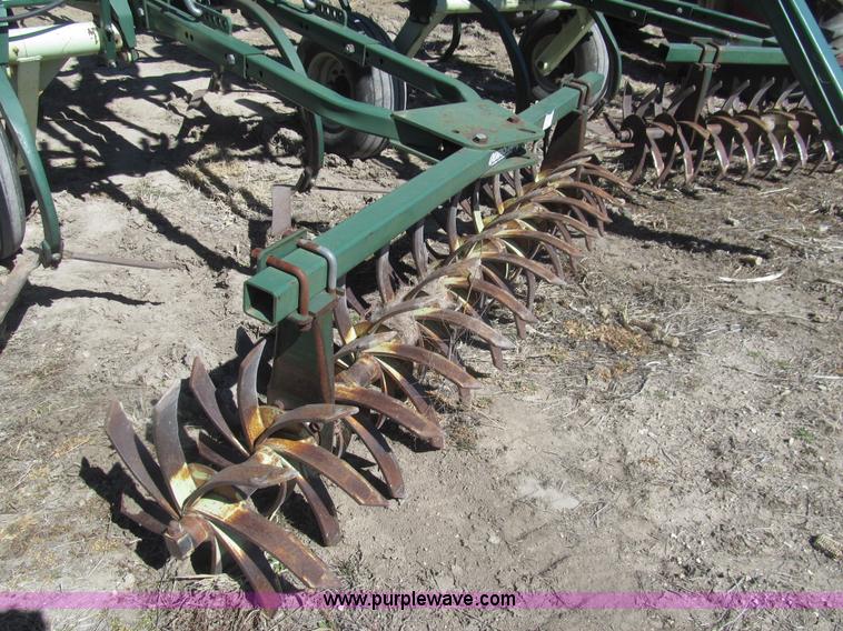image for item I7197 QuinStar Fallow Master II cultivator