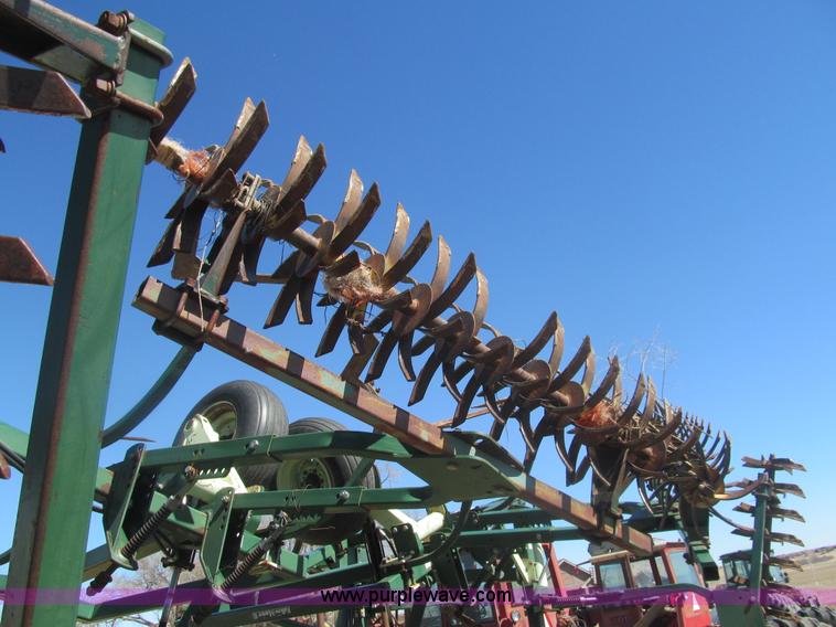 image for item I7197 QuinStar Fallow Master II cultivator