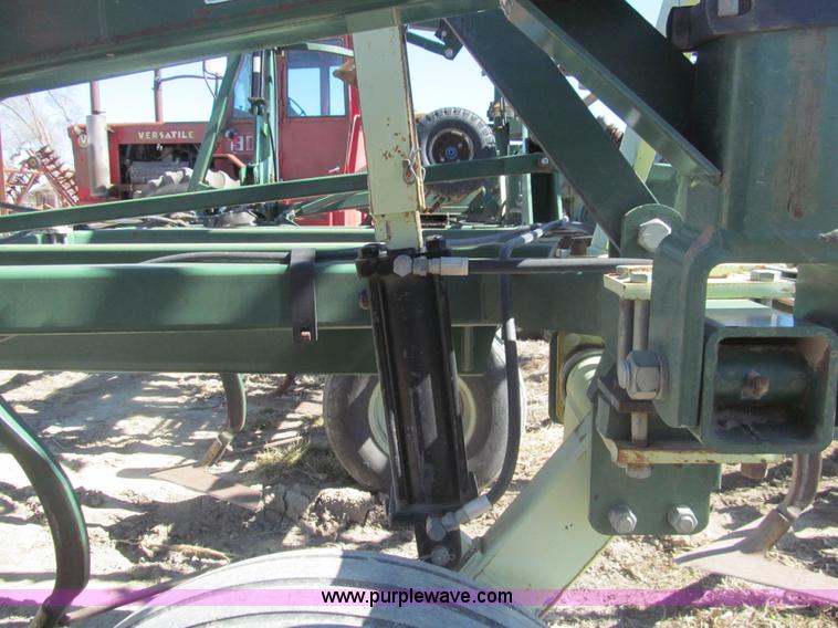 image for item I7197 QuinStar Fallow Master II cultivator