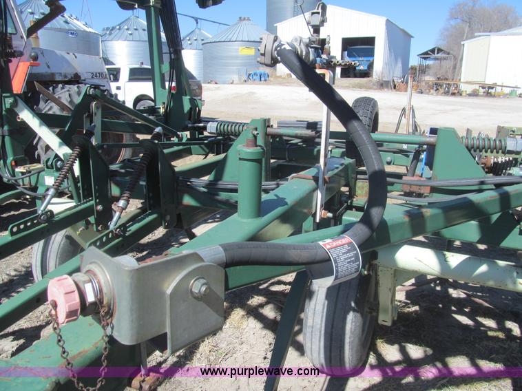 image for item I7197 QuinStar Fallow Master II cultivator