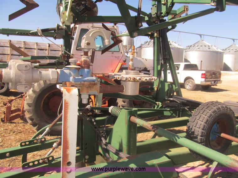 image for item I7197 QuinStar Fallow Master II cultivator