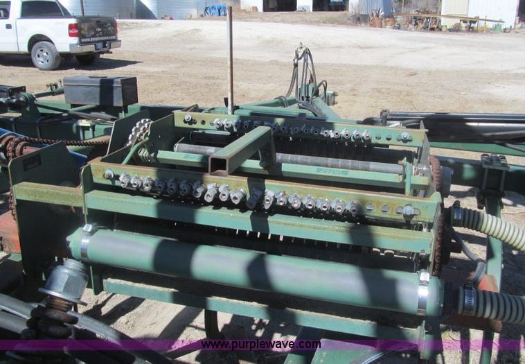 image for item I7197 QuinStar Fallow Master II cultivator