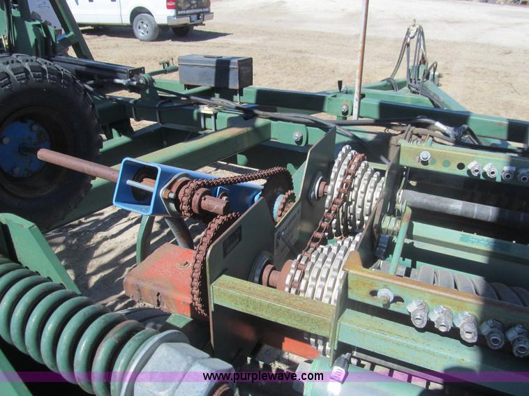 image for item I7197 QuinStar Fallow Master II cultivator