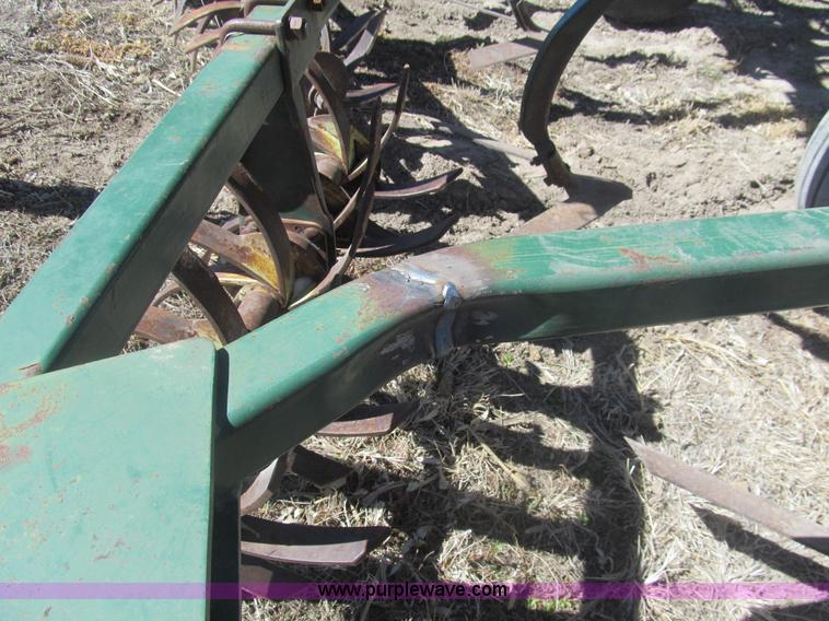 image for item I7197 QuinStar Fallow Master II cultivator