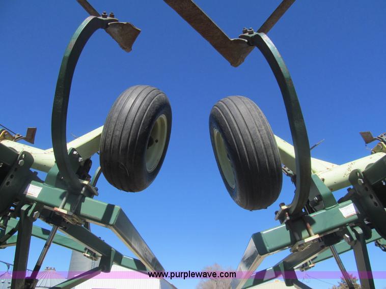 image for item I7197 QuinStar Fallow Master II cultivator