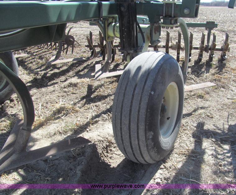 image for item I7197 QuinStar Fallow Master II cultivator