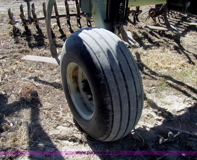 image for item I7197 QuinStar Fallow Master II cultivator