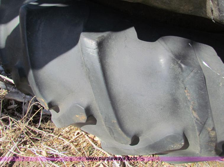 image for item I7475 (2) 18.4-34 rear dual tractor tires