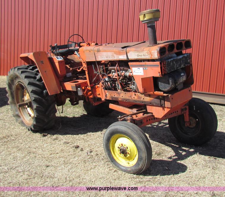 image for item I7477 Allis Chalmers 190 tractor