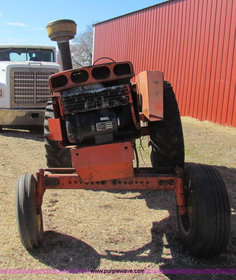 image for item I7477 Allis Chalmers 190 tractor