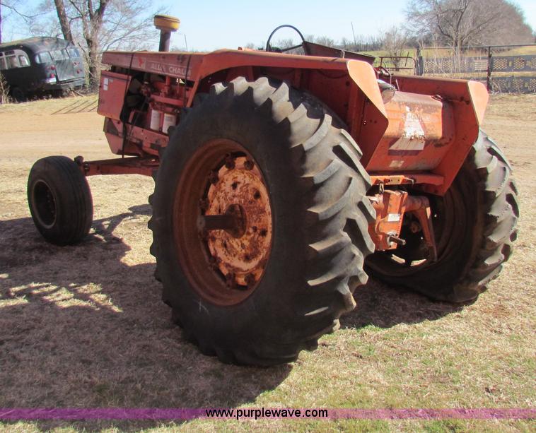 image for item I7477 Allis Chalmers 190 tractor