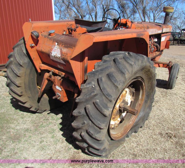 image for item I7477 Allis Chalmers 190 tractor