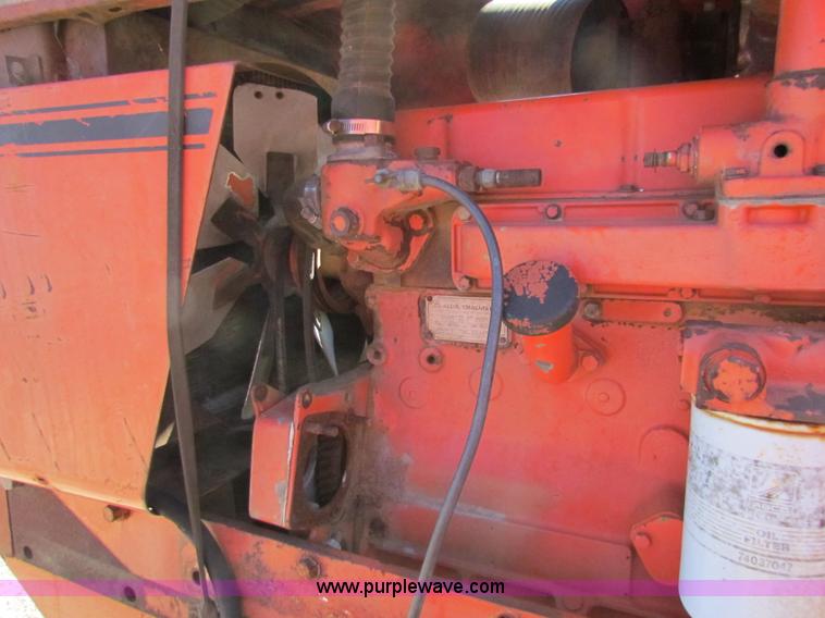 image for item I7477 Allis Chalmers 190 tractor