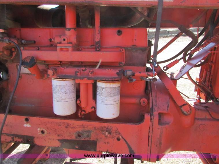 image for item I7477 Allis Chalmers 190 tractor