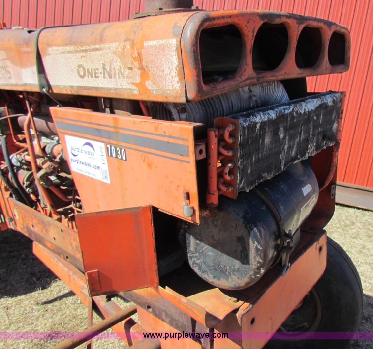 image for item I7477 Allis Chalmers 190 tractor