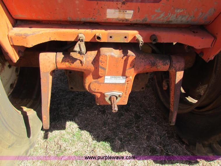 image for item I7477 Allis Chalmers 190 tractor