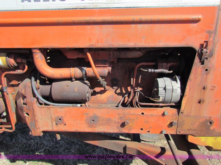 image for item I7479 Allis Chalmers D19 tractor