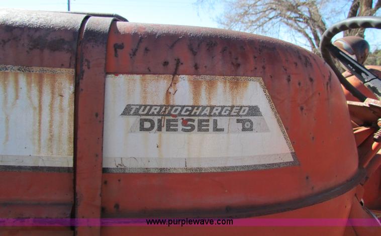 image for item I7479 Allis Chalmers D19 tractor