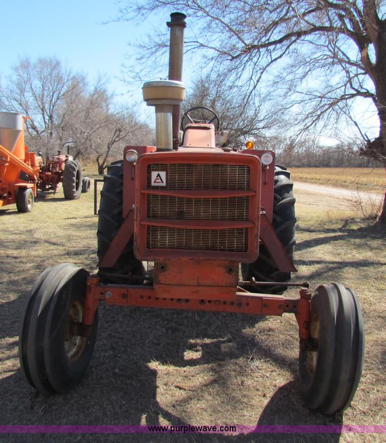 image for item I7480 Allis Chalmers 190XT tractor