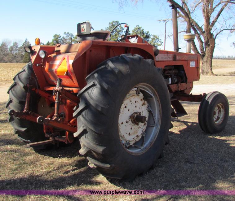 image for item I7480 Allis Chalmers 190XT tractor