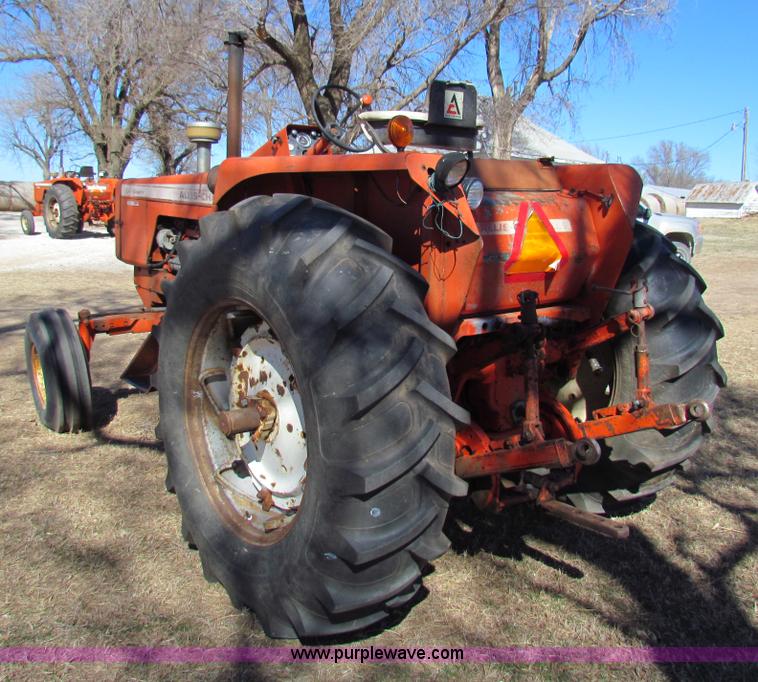 image for item I7480 Allis Chalmers 190XT tractor