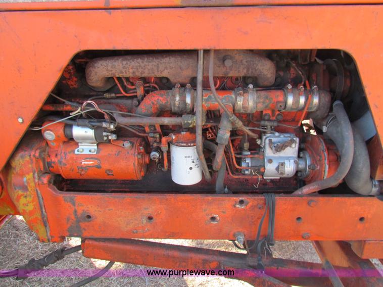 image for item I7480 Allis Chalmers 190XT tractor