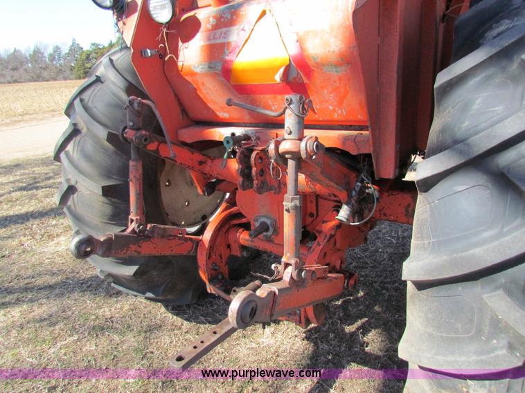 image for item I7480 Allis Chalmers 190XT tractor
