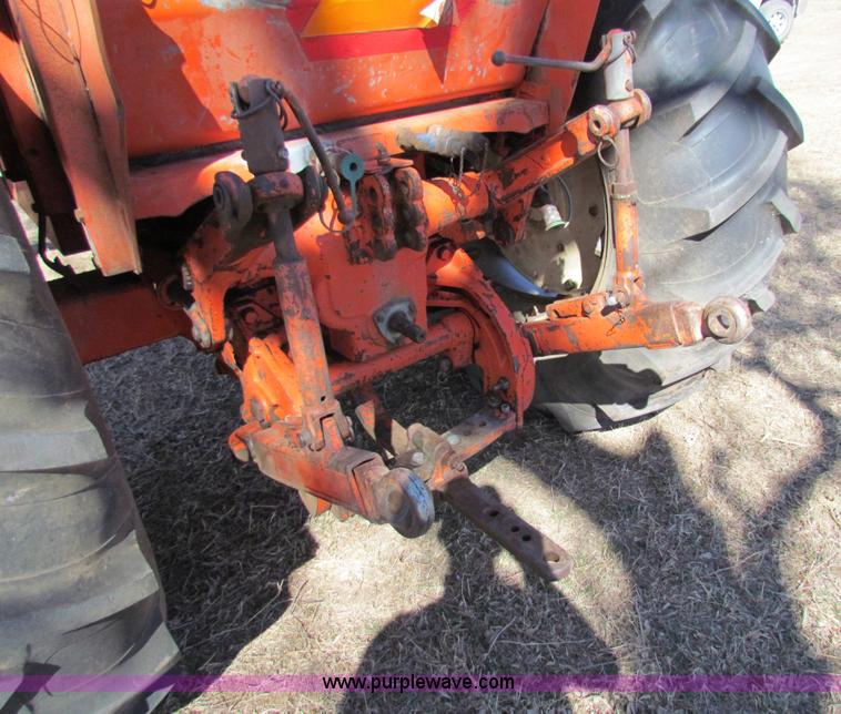 image for item I7480 Allis Chalmers 190XT tractor