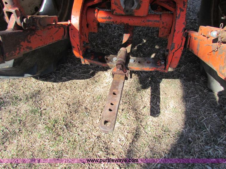 image for item I7480 Allis Chalmers 190XT tractor