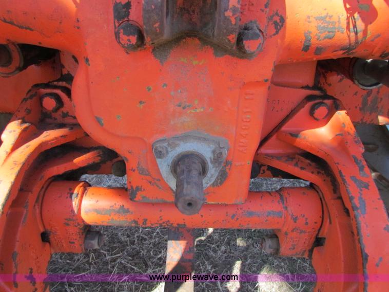 image for item I7480 Allis Chalmers 190XT tractor