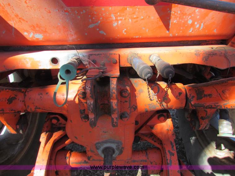 image for item I7480 Allis Chalmers 190XT tractor