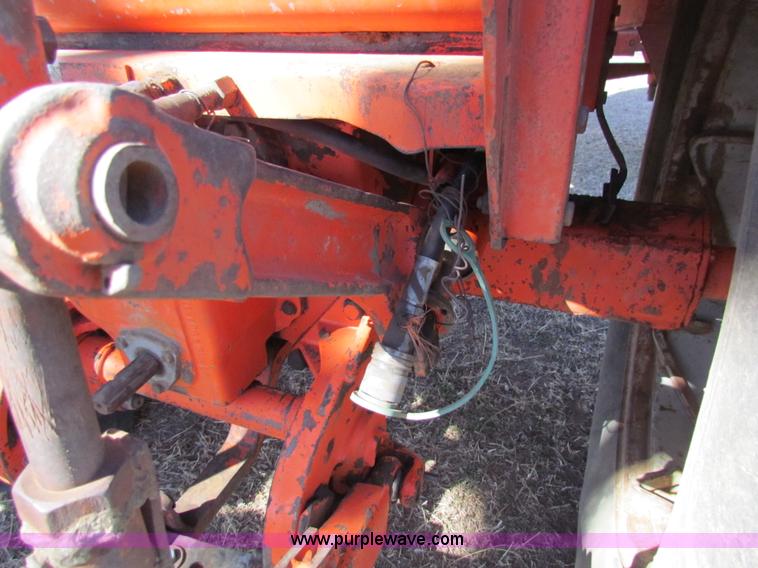 image for item I7480 Allis Chalmers 190XT tractor