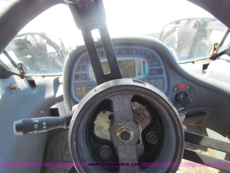 image for item I7489 2006 New Holland TV145 MFWD Bi-directional tractor